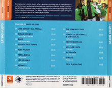 Load image into Gallery viewer, Various : The Rough Guide To Latino Nuevo (CD, Comp)
