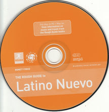 Load image into Gallery viewer, Various : The Rough Guide To Latino Nuevo (CD, Comp)
