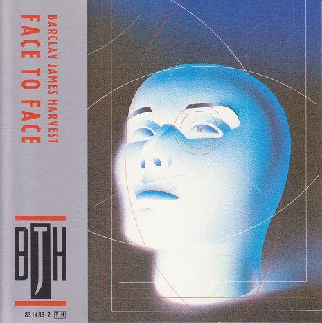 Barclay James Harvest : Face To Face (CD, Album)