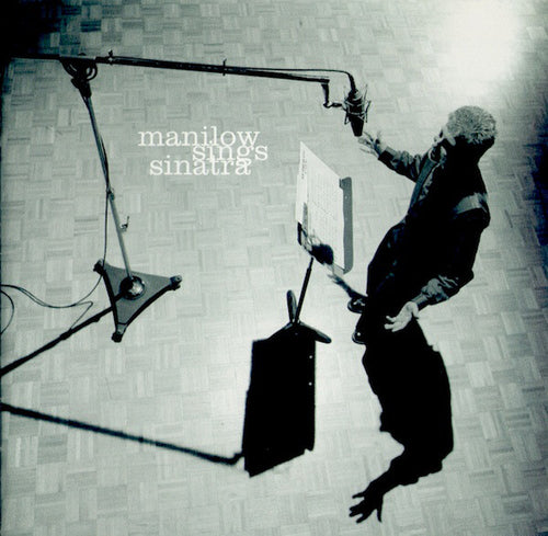 Barry Manilow : Manilow Sings Sinatra (CD, Album)