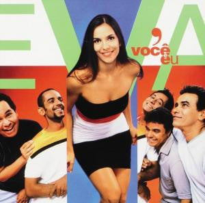 Banda Eva : Você E Eu  (CD, Album)