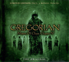 Load image into Gallery viewer, Gregorian : Masters Of Chant Chapter IV (CD, Album, Copy Prot., Ltd)
