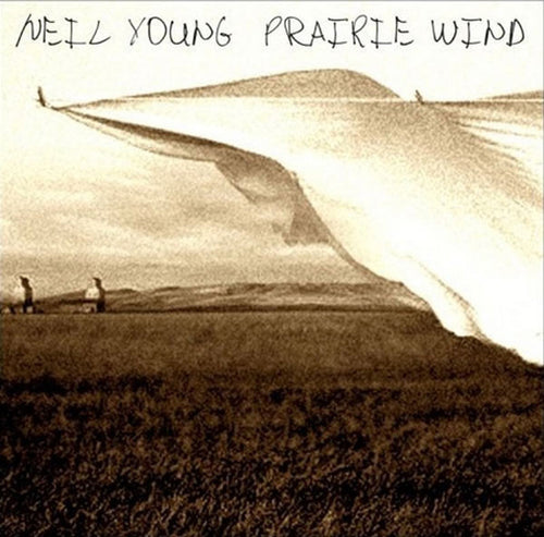 Neil Young : Prairie Wind (HDCD, Album)