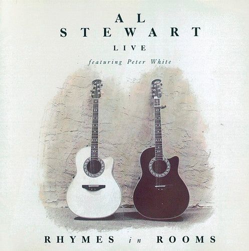 Al Stewart Live Featuring Peter White : Rhymes In Rooms (CD, Album)