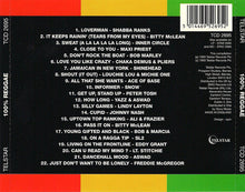 Load image into Gallery viewer, Various : 100% Reggae (CD, Comp)
