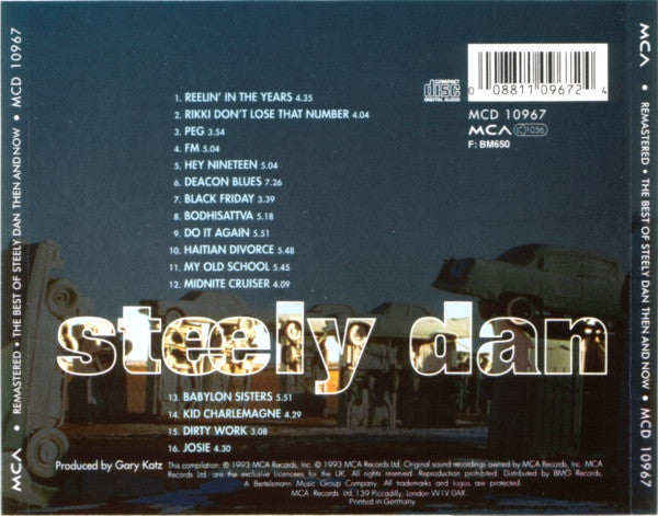 Buy Steely Dan : Remastered • The Best Of Steely Dan (Then And Now