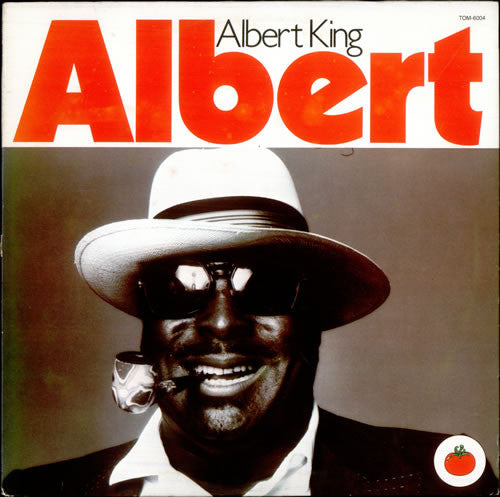 Albert King : Albert (CD, Album, RE)