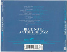 Load image into Gallery viewer, Various : Blue Note A Story Of Jazz (CD, Comp)

