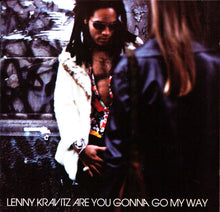 Load image into Gallery viewer, Lenny Kravitz : Let Love Rule / Mama Said / Are You Gonna Go My Way (CD, Album, RE + CD, Album, RE + CD, Album, RE + Bo)
