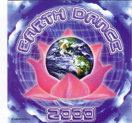 Various : Earth Dance 2000 (CD, Comp + CD-ROM)