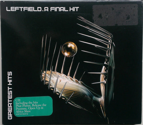 Leftfield : A Final Hit (Greatest Hits) (CD, Comp)