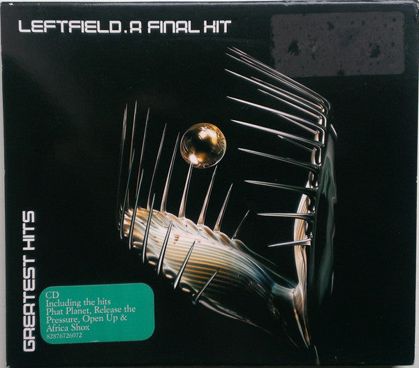 Leftfield : A Final Hit (Greatest Hits) (CD, Comp)