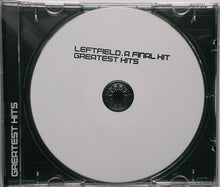 Load image into Gallery viewer, Leftfield : A Final Hit (Greatest Hits) (CD, Comp)
