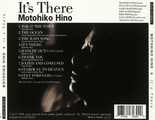 Load image into Gallery viewer, Motohiko Hino : It’s There (CD, Album)
