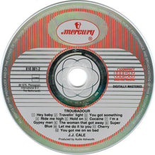 Load image into Gallery viewer, J.J. Cale : Troubadour + Okie (CD, Album, RE + CD, Album, RE + Comp)
