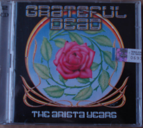 Grateful Dead* : The Arista Years (2xHDCD, Comp, RM)