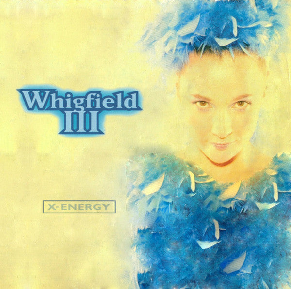 Whigfield : Whigfield III (CD, Album)