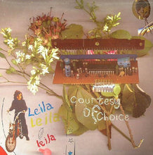 Load image into Gallery viewer, Leila : Courtesy Of Choice (CD, Album, Dig)
