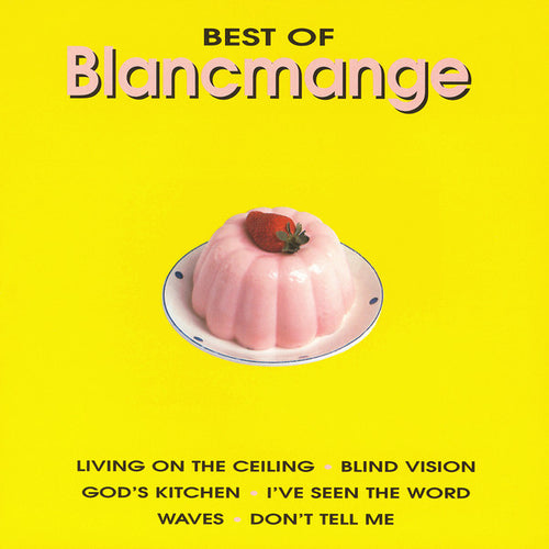 Blancmange : Best Of Blancmange (CD, Comp)