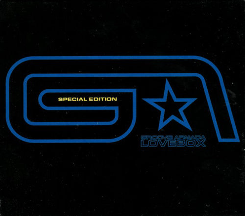 Groove Armada : Lovebox (Special Edition) (CD, Album + CD, Album, Enh)