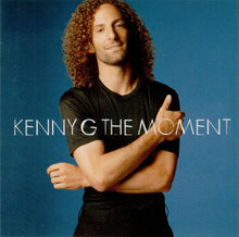 Load image into Gallery viewer, Kenny G (2) : The Moment (CD, Album)
