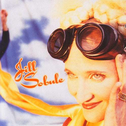 Jill Sobule : Jill Sobule (CD, Album)