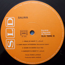 Load image into Gallery viewer, سلوى : Salwa (LP, Album)

