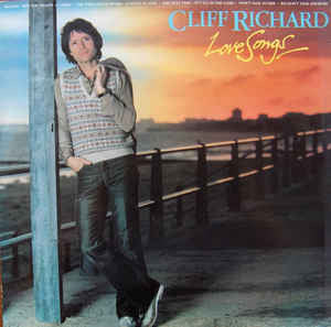 Cliff Richard : Love Songs (CD, Comp)