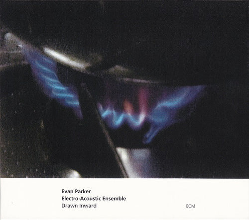 Evan Parker Electro-Acoustic Ensemble : Drawn Inward (CD, Album)