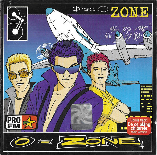 Buy O-Zone (3) : DiscO-Zone (CD, Album, S/Edition) Online for a