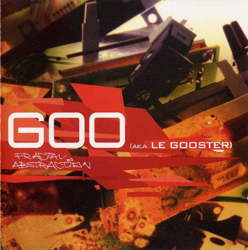 Goo : Fractal Abstraction (CD, Album)