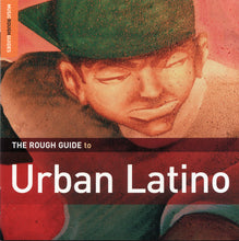 Load image into Gallery viewer, Various : The Rough Guide To Urban Latino (CD, Comp)
