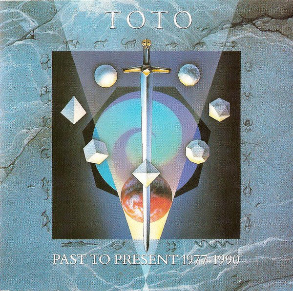 Toto : Past To Present 1977-1990 (CD, Comp)