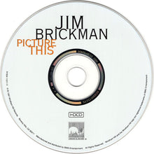Load image into Gallery viewer, Jim Brickman : Picture This (HDCD, Album)
