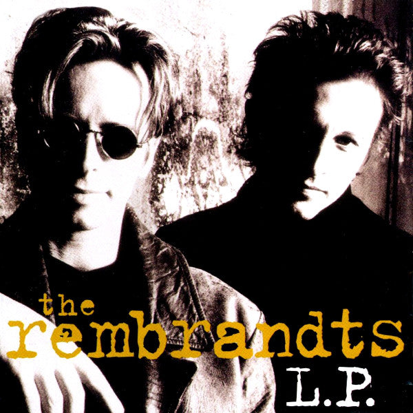 The Rembrandts : L.P. (CD, All)