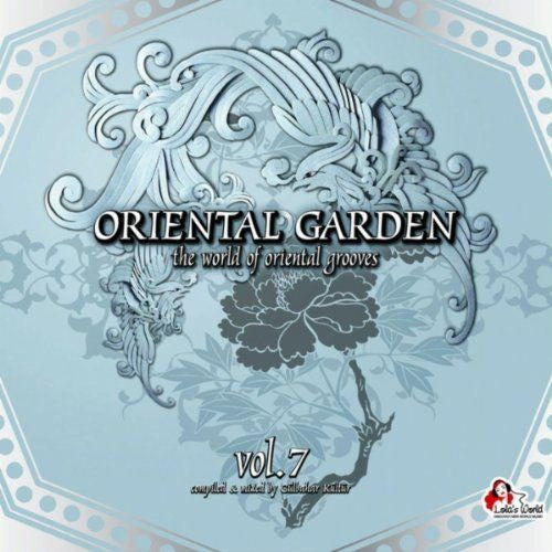 Various : Oriental Garden Vol 7: The World Of Oriental Grooves (2xCD, Comp)
