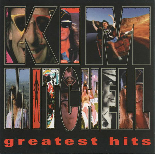 Kim Mitchell : Greatest Hits (CD, Comp, Club)