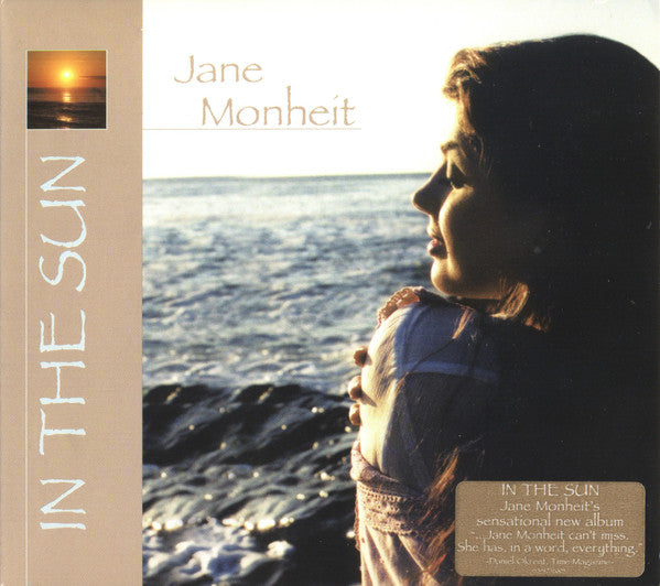 Jane Monheit : In The Sun (CD, Album, Dig)