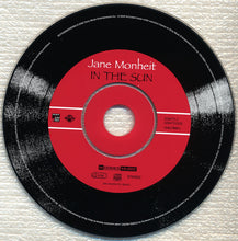 Load image into Gallery viewer, Jane Monheit : In The Sun (CD, Album, Dig)
