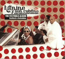 Load image into Gallery viewer, Hanine Y Son Cubano : The Festivals Album Baalbeck &amp; Beiteddine (CD, Album)

