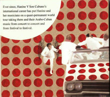 Load image into Gallery viewer, Hanine Y Son Cubano : The Festivals Album Baalbeck &amp; Beiteddine (CD, Album)
