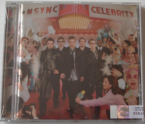 *NSYNC : Celebrity (CD, Album)