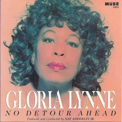 Gloria Lynne : No Detour Ahead (CD, Album)