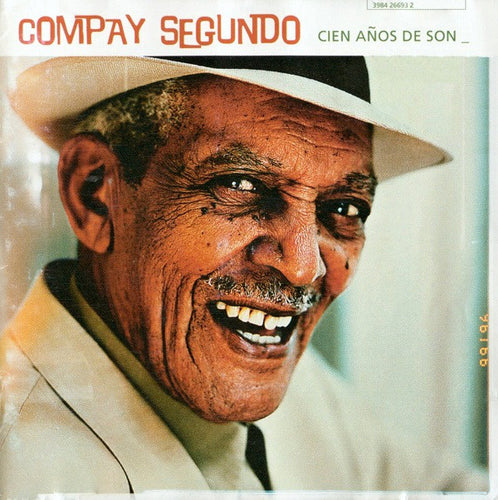 Compay Segundo : Cien Años De Son (CD, Comp)