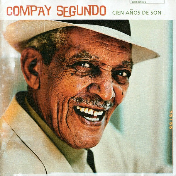 Compay Segundo : Cien Años De Son (CD, Comp)