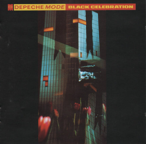Depeche Mode : Black Celebration (CD, Album, RE, RM, Col)
