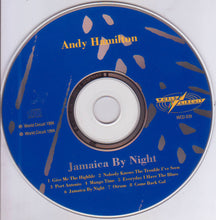 Load image into Gallery viewer, Andy Hamilton : Jamaica By Night (CD, Album)
