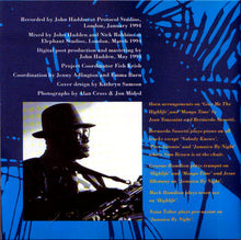 Load image into Gallery viewer, Andy Hamilton : Jamaica By Night (CD, Album)
