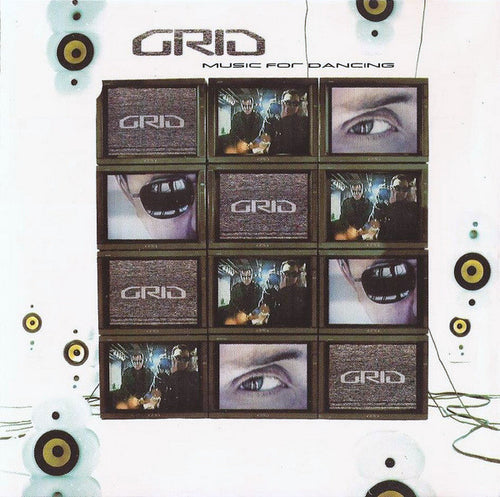 Grid* : Music For Dancing (CD, Comp)