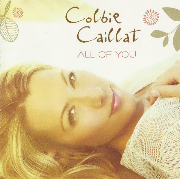 Colbie Caillat : All Of You (CD, Album)